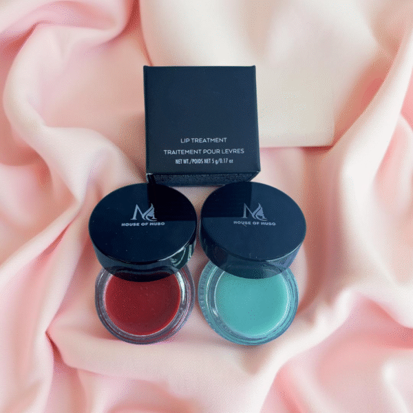 Lip treatment