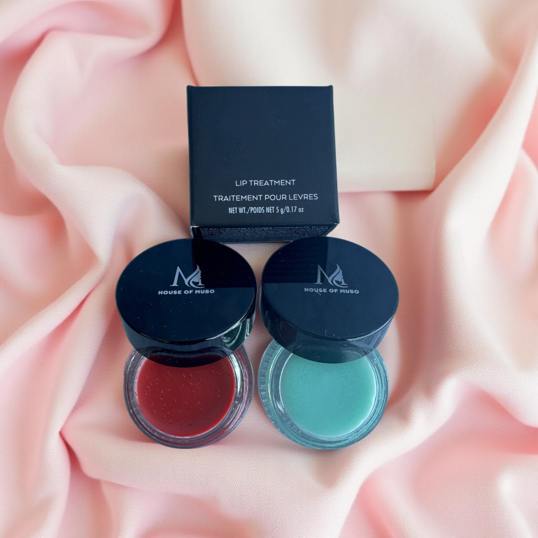Lip treatment